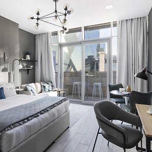 Studio met een King Size Bed